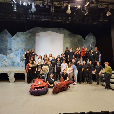 Cast and Crew Picture